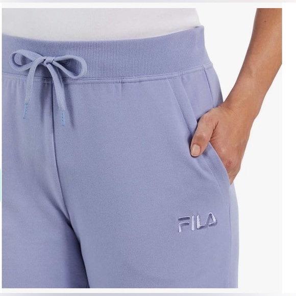 FILA Ladies' French Terry Jogger - Picture 4 of 9